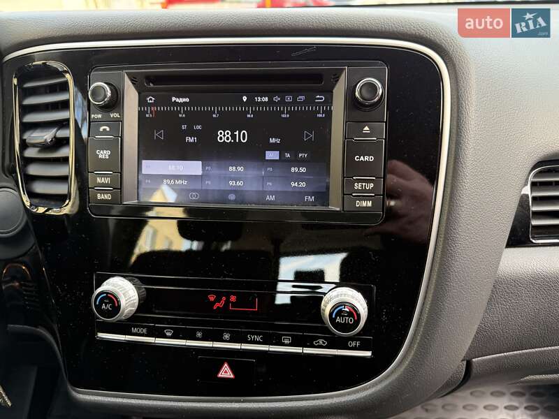 Позашляховик / Кросовер Mitsubishi Outlander 2019 в Одесі фото 28 Позашляховик / Кросовер Mitsubishi Outlander 2019 в Одесі