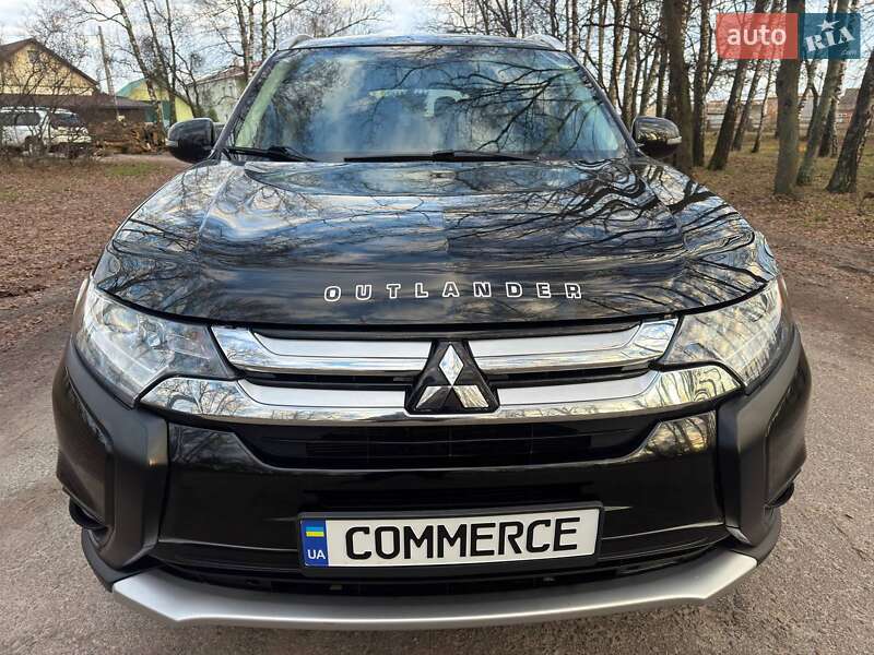 Внедорожник / Кроссовер Mitsubishi Outlander 2016 в Ахтырке фото 8 Внедорожник / Кроссовер Mitsubishi Outlander 2016 в Ахтырке