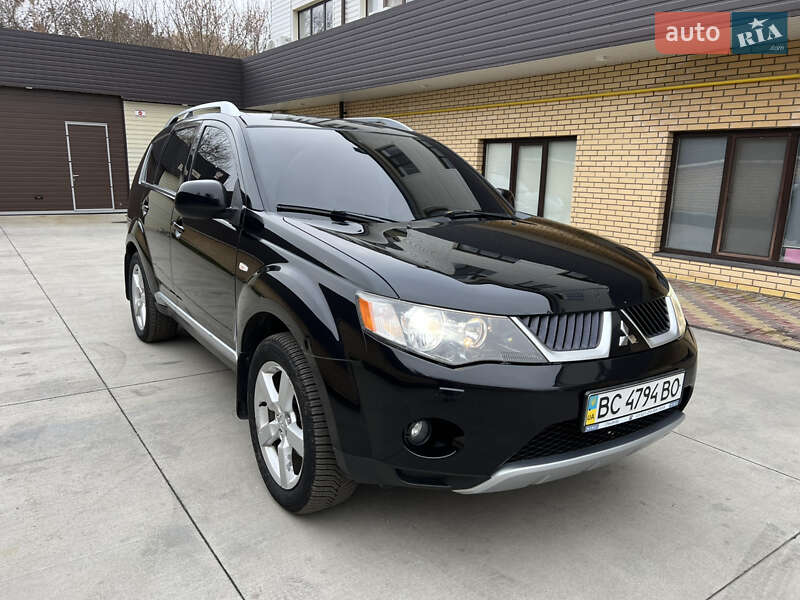 Внедорожник / Кроссовер Mitsubishi Outlander 2008 в Бердичеве