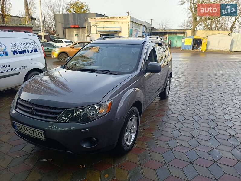 Внедорожник / Кроссовер Mitsubishi Outlander 2007 в Одессе