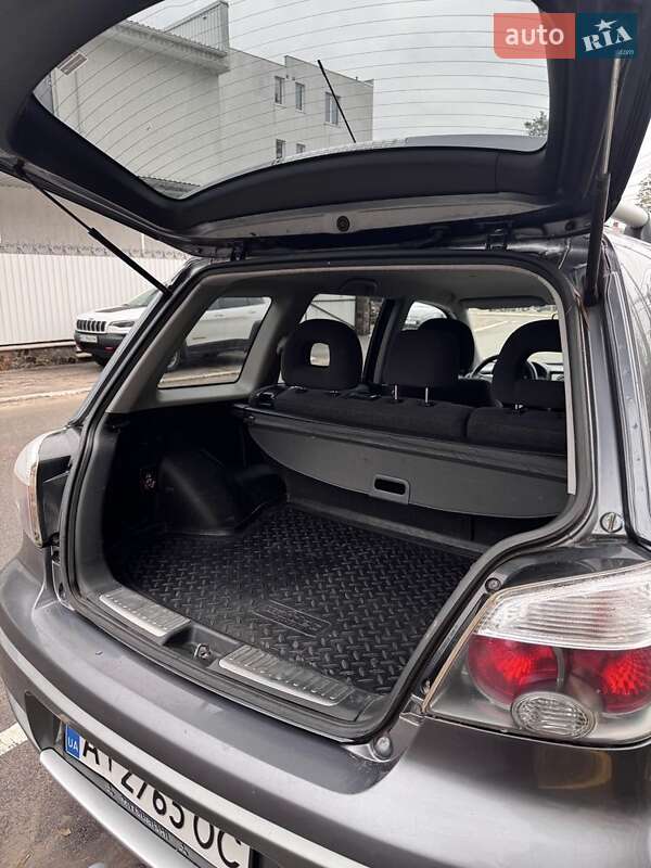 Позашляховик / Кросовер Mitsubishi Outlander 2006 в Ірпені