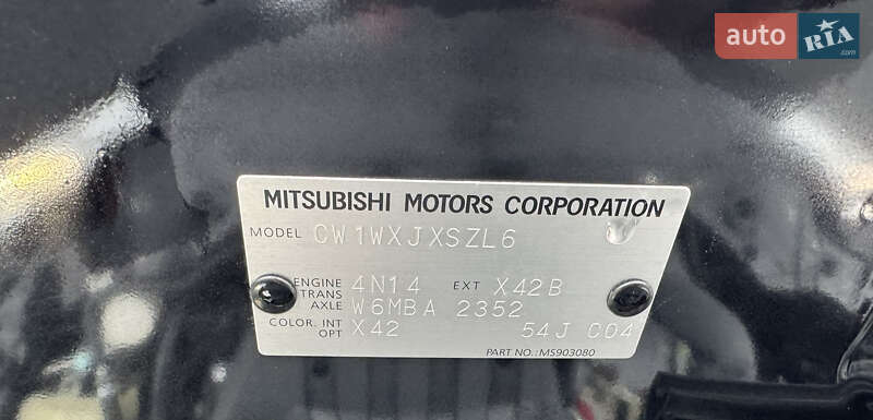 Позашляховик / Кросовер Mitsubishi Outlander 2012 в Полтаві