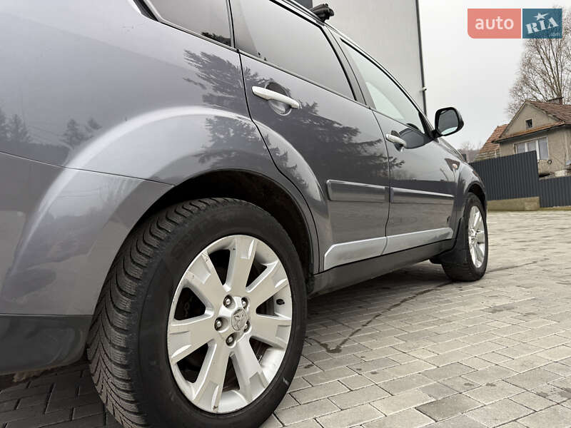 Внедорожник / Кроссовер Mitsubishi Outlander 2008 в Кременце