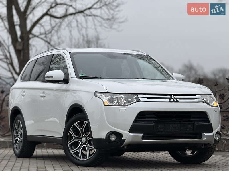 Mitsubishi Outlander 2015 Mitsubishi Outlander 2015
