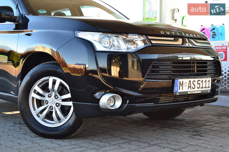 Внедорожник / Кроссовер Mitsubishi Outlander 2013 в Дрогобыче