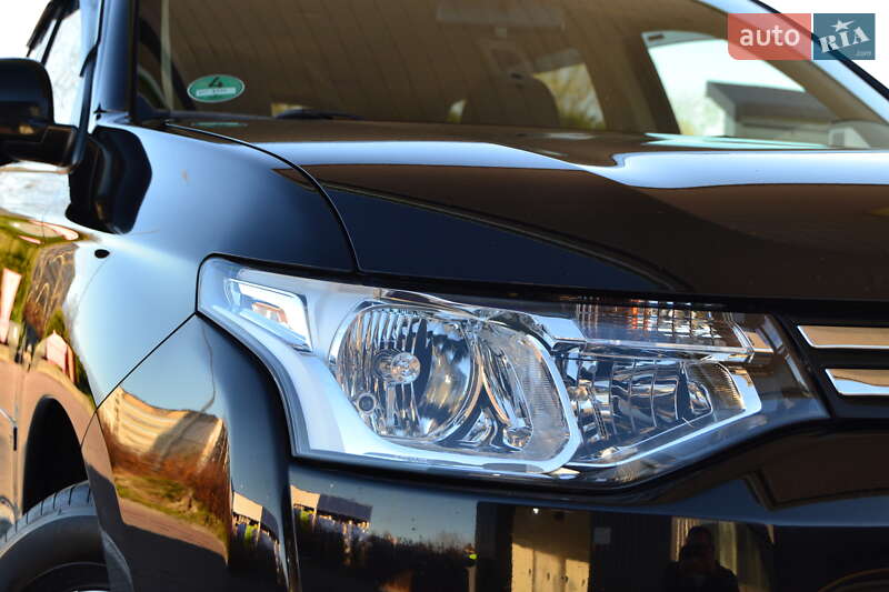 Внедорожник / Кроссовер Mitsubishi Outlander 2013 в Дрогобыче
