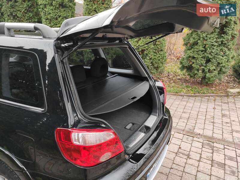 Внедорожник / Кроссовер Mitsubishi Outlander 2007 в Каменец-Подольском