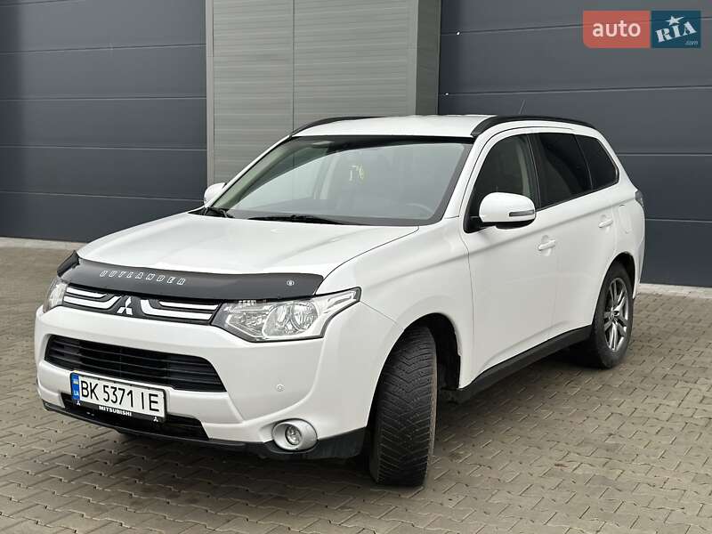 Mitsubishi Outlander 2012 Mitsubishi Outlander 2012