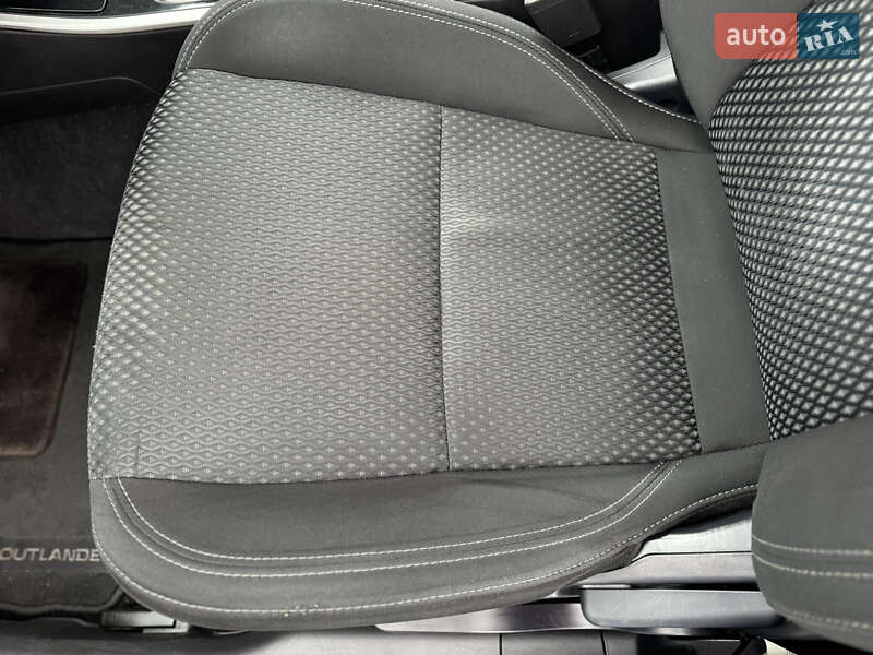 Позашляховик / Кросовер Mitsubishi Outlander 2018 в Харкові фото 44 Позашляховик / Кросовер Mitsubishi Outlander 2018 в Харкові