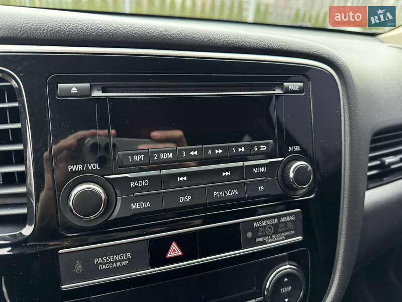 Позашляховик / Кросовер Mitsubishi Outlander 2018 в Харкові фото 65 Позашляховик / Кросовер Mitsubishi Outlander 2018 в Харкові