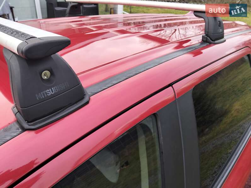 Позашляховик / Кросовер Mitsubishi Outlander 2018 в Ужгороді