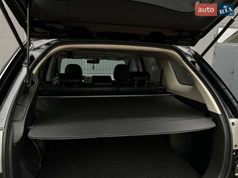 Позашляховик / Кросовер Mitsubishi Outlander 2013 в Івано-Франківську