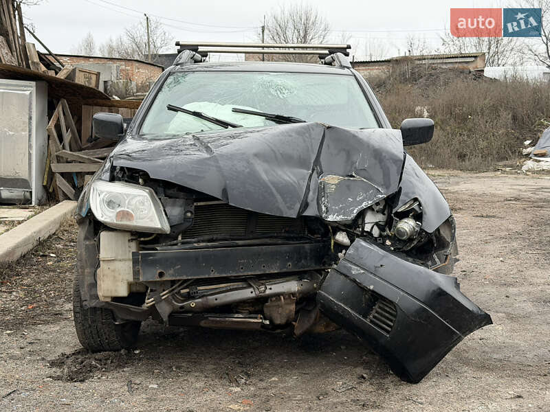 Позашляховик / Кросовер Mitsubishi Outlander 2008 в Лубнах фото 8 Позашляховик / Кросовер Mitsubishi Outlander 2008 в Лубнах