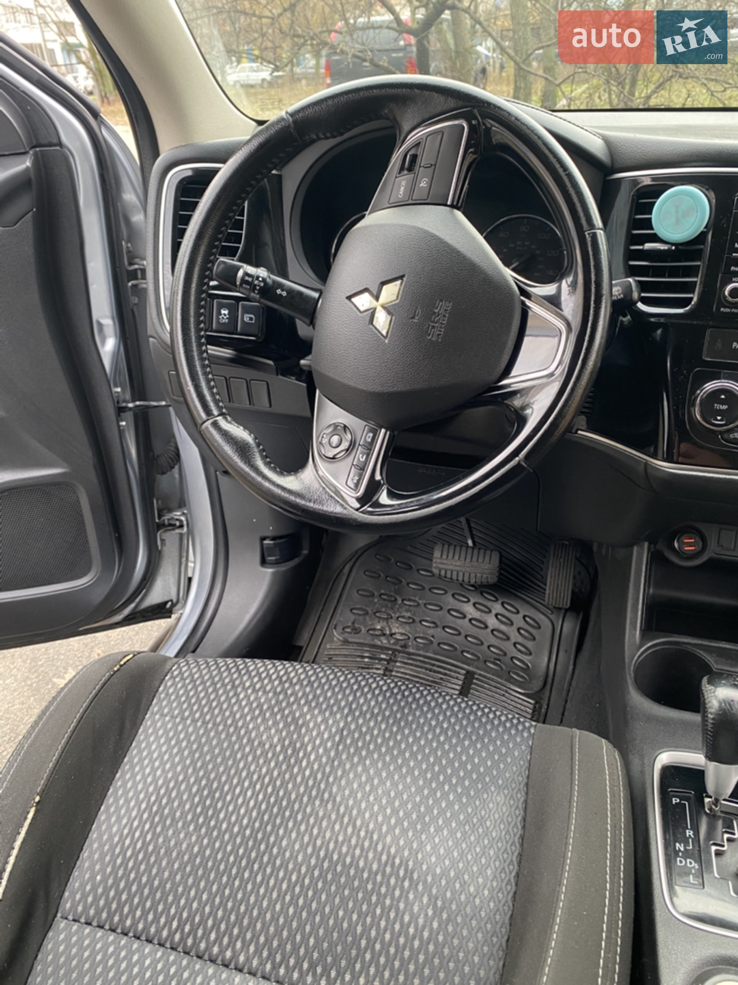 2016 Mitsubishi Outlander - мініатюра 8