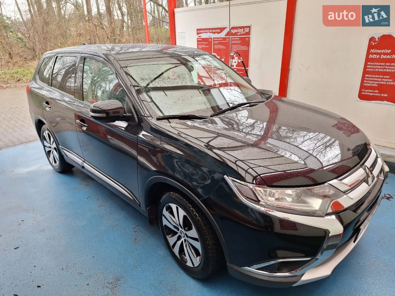 2016 Mitsubishi Outlander - мініатюра 11