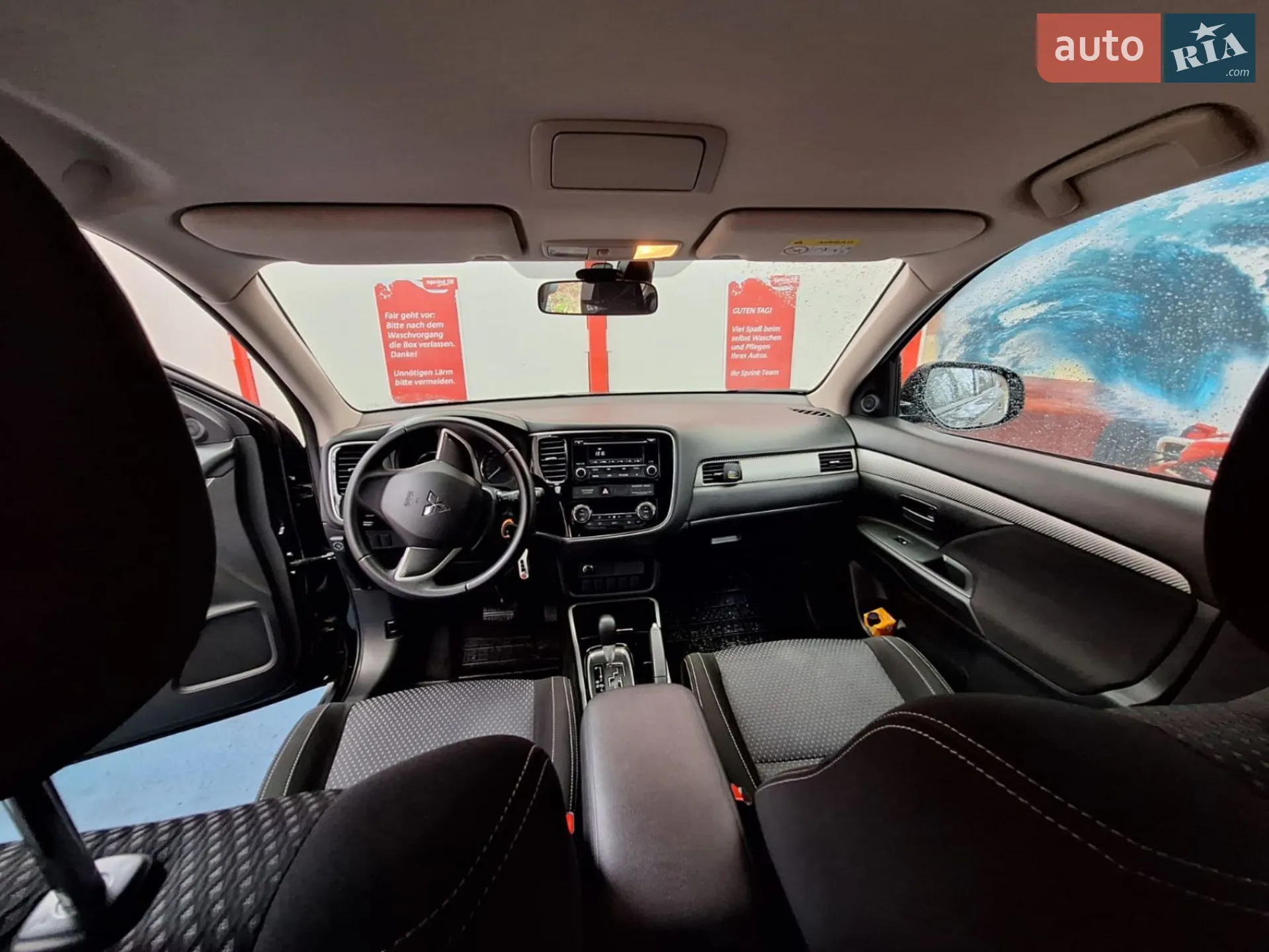 2017 Mitsubishi Outlander - мініатюра 7