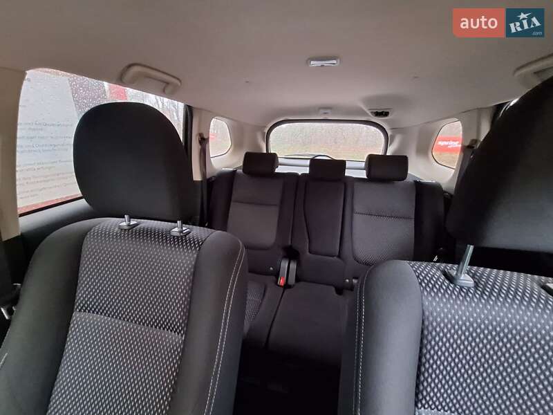 Позашляховик / Кросовер Mitsubishi Outlander 2017 в Черкасах