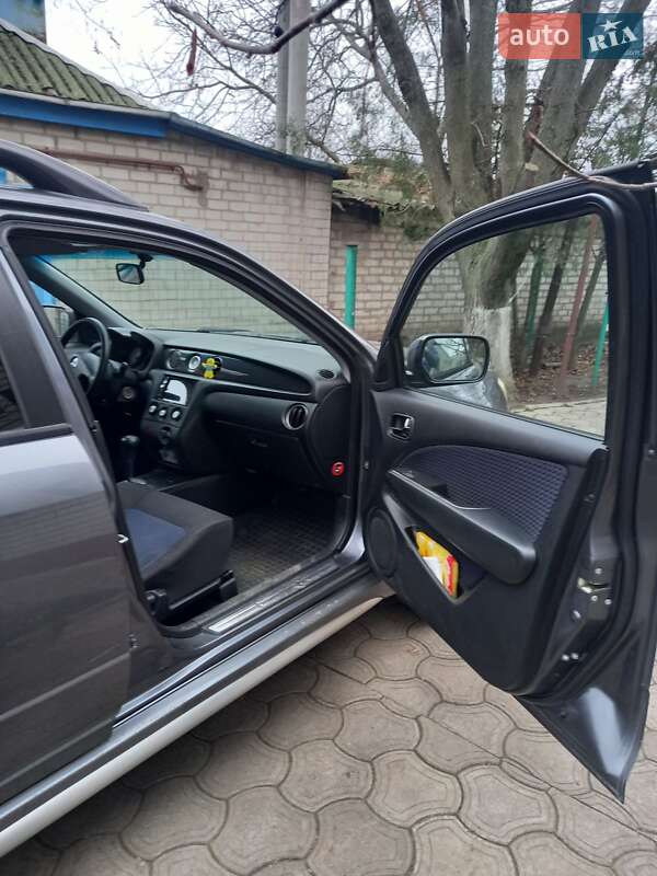 Внедорожник / Кроссовер Mitsubishi Outlander 2008 в Днепре фото 17 Внедорожник / Кроссовер Mitsubishi Outlander 2008 в Днепре