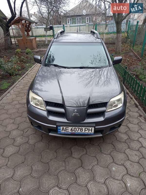 Внедорожник / Кроссовер Mitsubishi Outlander 2008 в Днепре фото 23 Внедорожник / Кроссовер Mitsubishi Outlander 2008 в Днепре