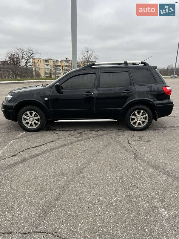 Позашляховик / Кросовер Mitsubishi Outlander 2005 в Харкові фото 11 Позашляховик / Кросовер Mitsubishi Outlander 2005 в Харкові