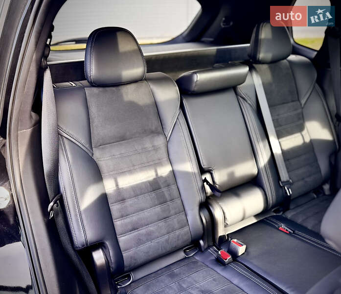 Позашляховик / Кросовер Mitsubishi Outlander 2021 в Івано-Франківську