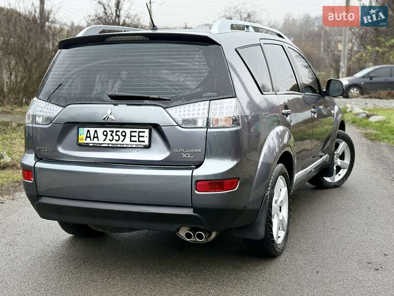 Позашляховик / Кросовер Mitsubishi Outlander 2007 в Дніпрі фото 12 Позашляховик / Кросовер Mitsubishi Outlander 2007 в Дніпрі