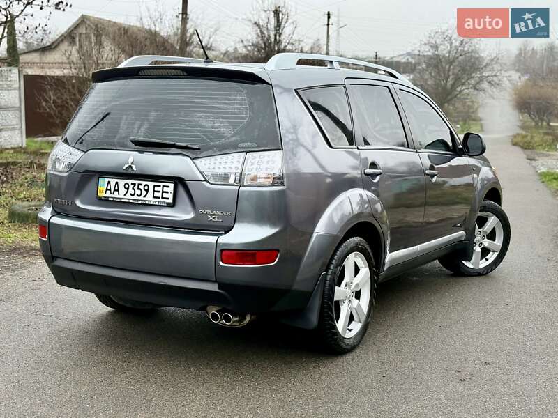 Позашляховик / Кросовер Mitsubishi Outlander 2007 в Дніпрі фото 14 Позашляховик / Кросовер Mitsubishi Outlander 2007 в Дніпрі