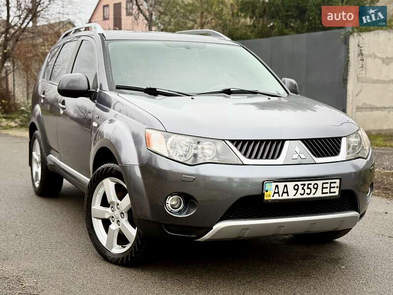 Позашляховик / Кросовер Mitsubishi Outlander 2007 в Дніпрі фото 18 Позашляховик / Кросовер Mitsubishi Outlander 2007 в Дніпрі