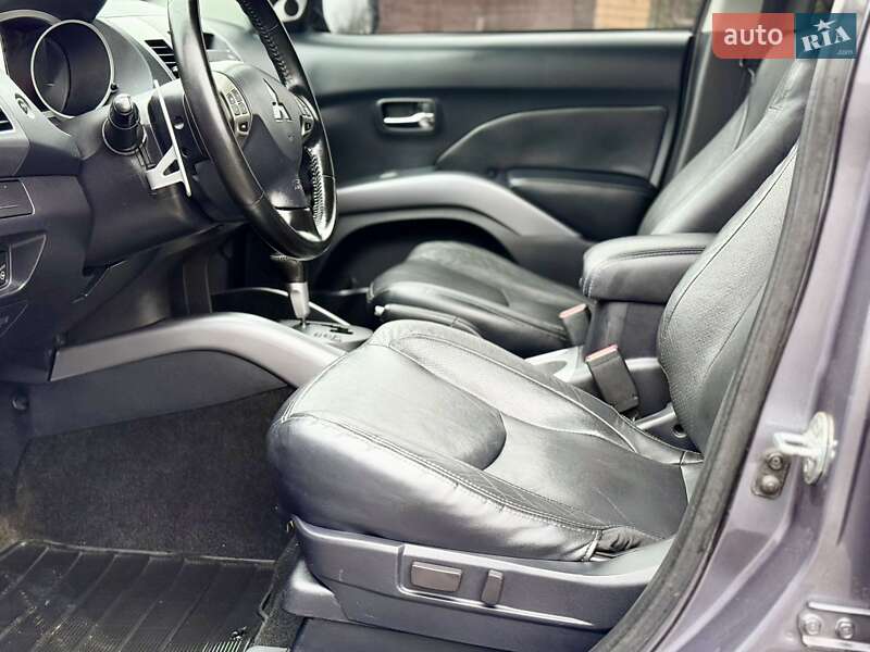 Позашляховик / Кросовер Mitsubishi Outlander 2007 в Дніпрі фото 22 Позашляховик / Кросовер Mitsubishi Outlander 2007 в Дніпрі
