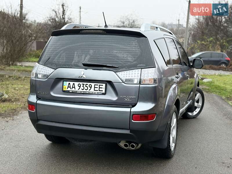 Позашляховик / Кросовер Mitsubishi Outlander 2007 в Дніпрі фото 11 Позашляховик / Кросовер Mitsubishi Outlander 2007 в Дніпрі