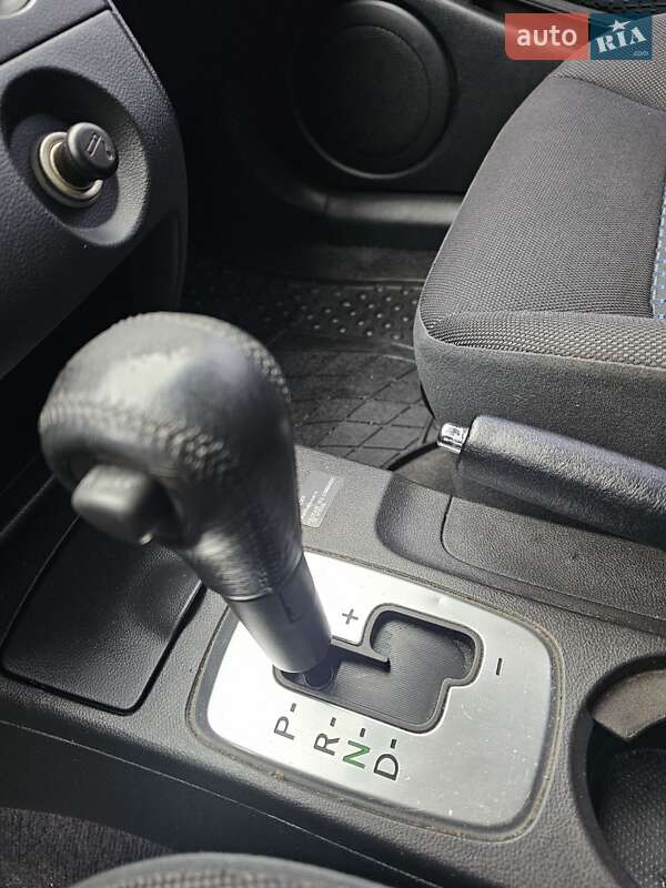 Позашляховик / Кросовер Mitsubishi Outlander 2008 в Києві