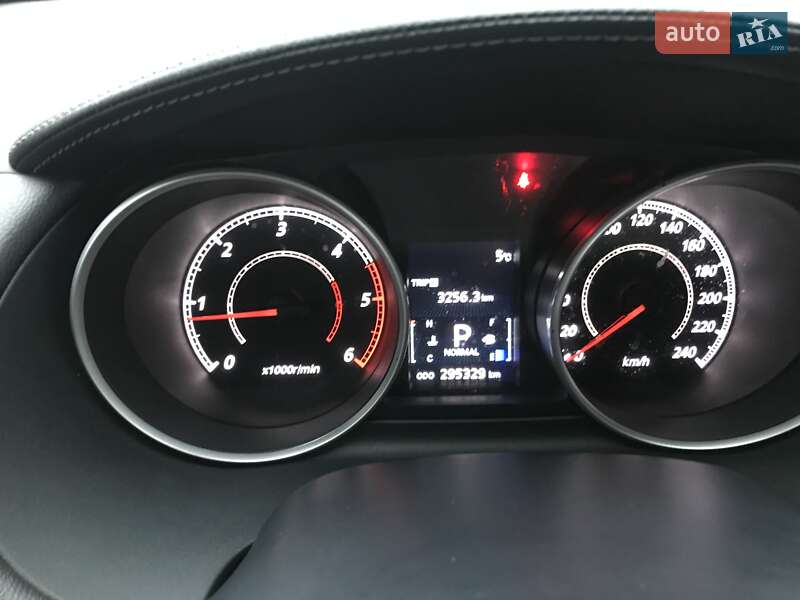 Позашляховик / Кросовер Mitsubishi Outlander 2011 в Києві