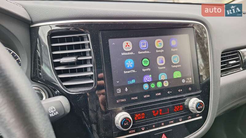 Позашляховик / Кросовер Mitsubishi Outlander 2021 в Києві фото 11 Позашляховик / Кросовер Mitsubishi Outlander 2021 в Києві