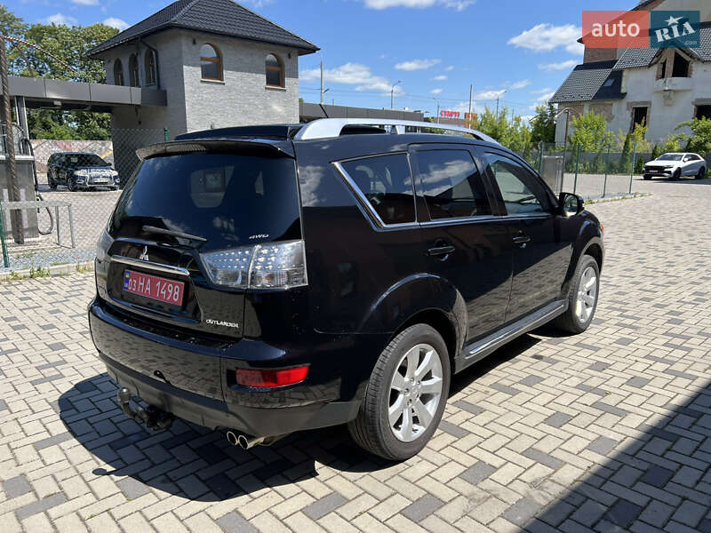 Позашляховик / Кросовер Mitsubishi Outlander 2010 в Рівному фото 6 Позашляховик / Кросовер Mitsubishi Outlander 2010 в Рівному