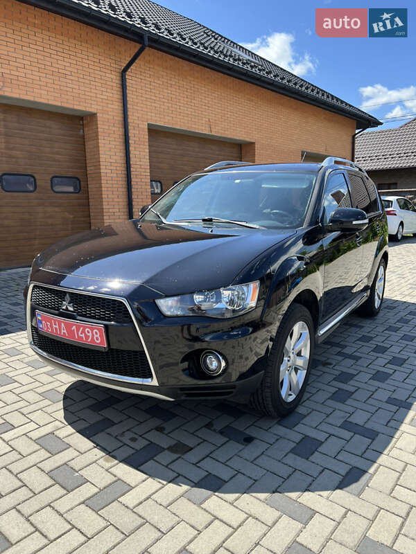 Позашляховик / Кросовер Mitsubishi Outlander 2010 в Рівному фото 13 Позашляховик / Кросовер Mitsubishi Outlander 2010 в Рівному