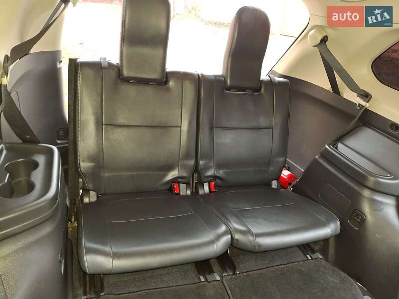 Позашляховик / Кросовер Mitsubishi Outlander 2019 в Вінниці