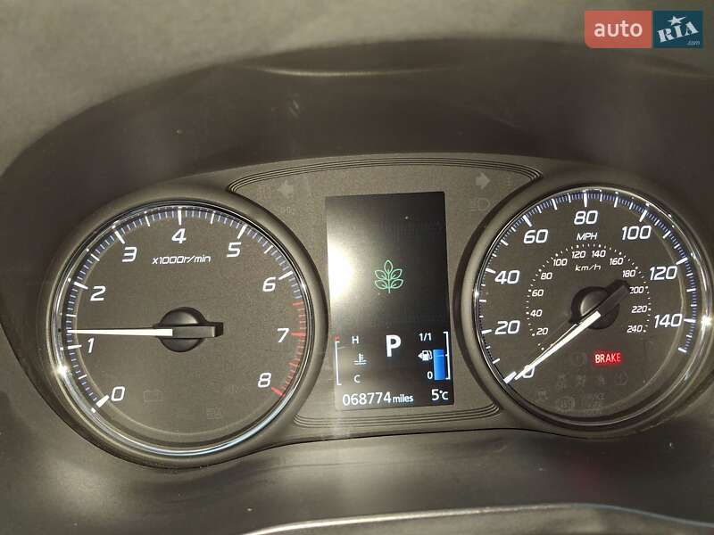 Позашляховик / Кросовер Mitsubishi Outlander 2019 в Вінниці