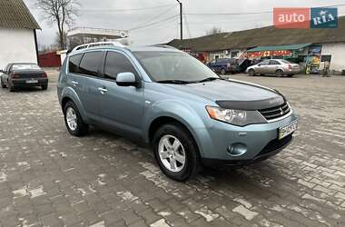 Внедорожник / Кроссовер Mitsubishi Outlander 2008 в Арцизе
