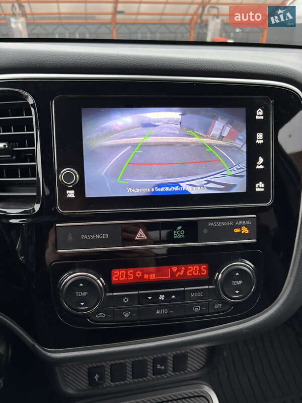 Внедорожник / Кроссовер Mitsubishi Outlander 2018 в Харькове