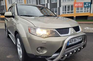 Позашляховик / Кросовер Mitsubishi Outlander 2007 в Вінниці