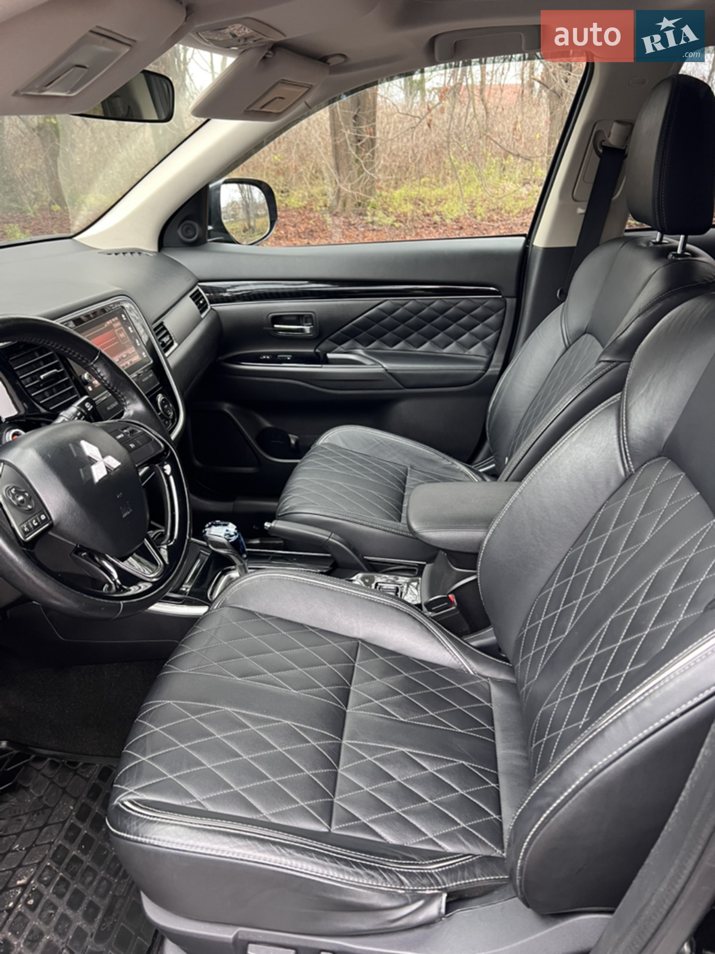 2017 Mitsubishi Outlander - мініатюра 8