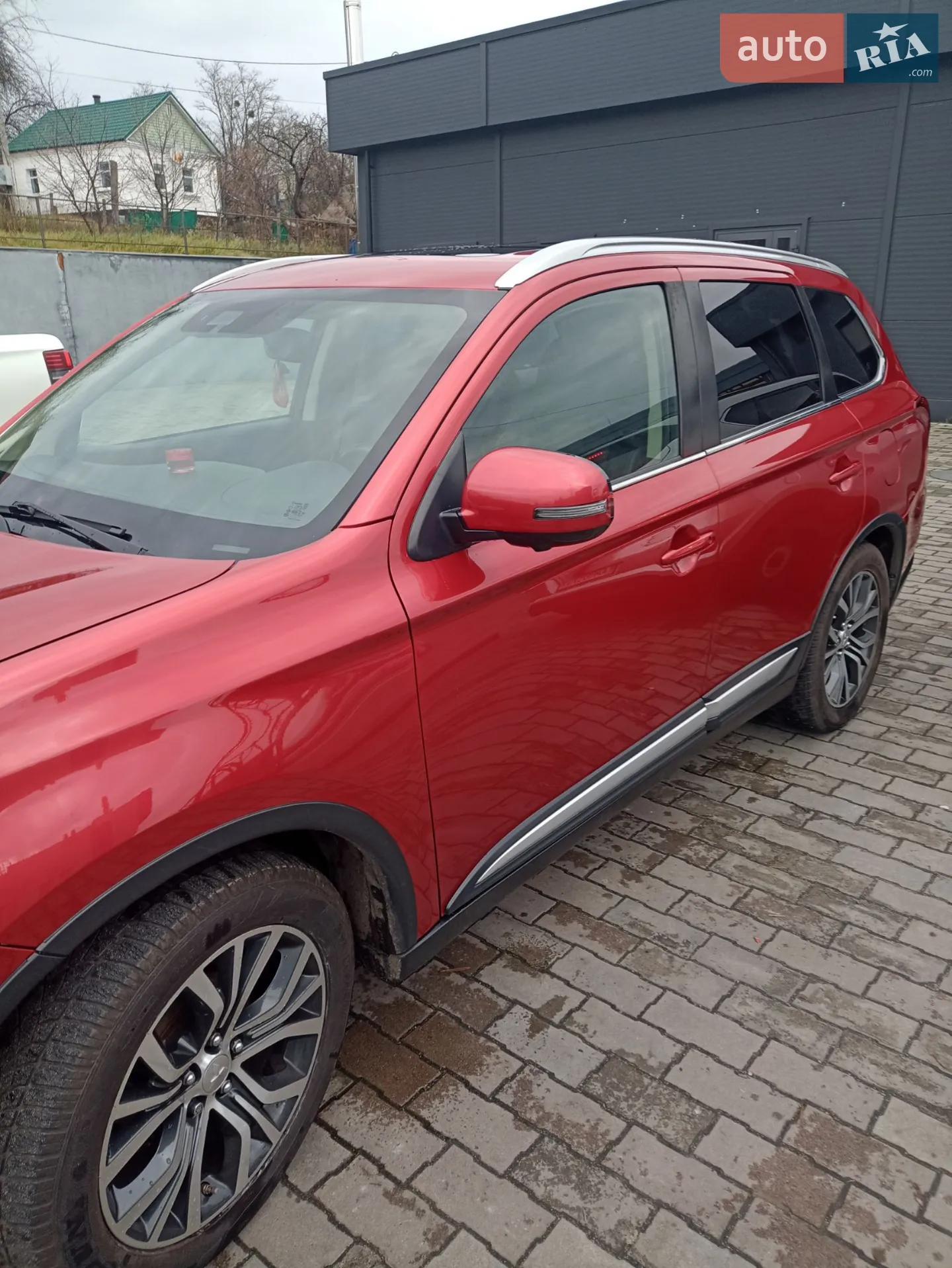 2016 Mitsubishi Outlander - мініатюра 6