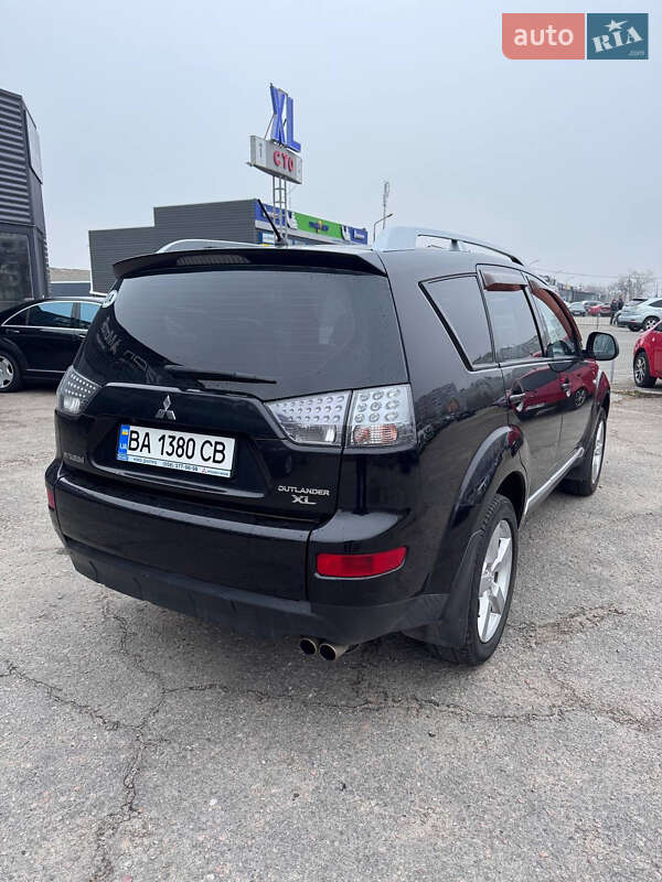 Позашляховик / Кросовер Mitsubishi Outlander 2007 в Запоріжжі фото 7 Позашляховик / Кросовер Mitsubishi Outlander 2007 в Запоріжжі