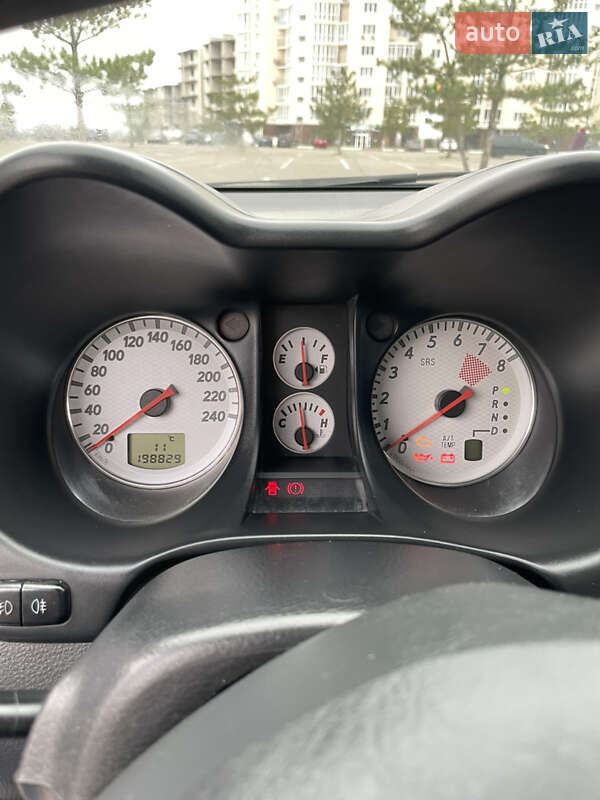 Позашляховик / Кросовер Mitsubishi Outlander 2007 в Миколаєві