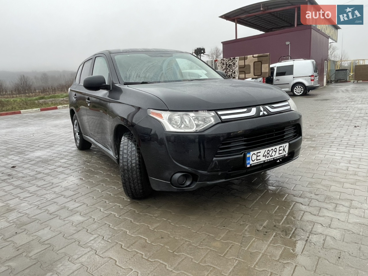 2013 Mitsubishi Outlander - мініатюра 14