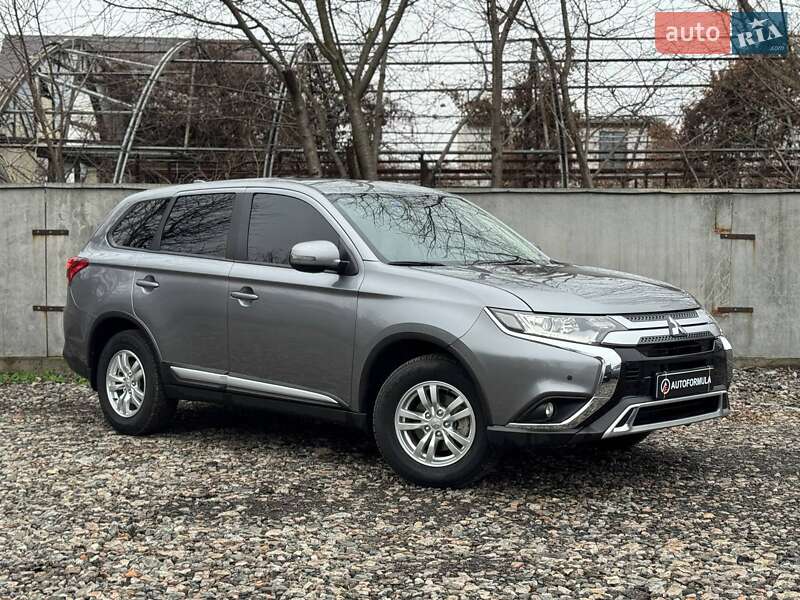 Mitsubishi Outlander 2021 Mitsubishi Outlander 2021