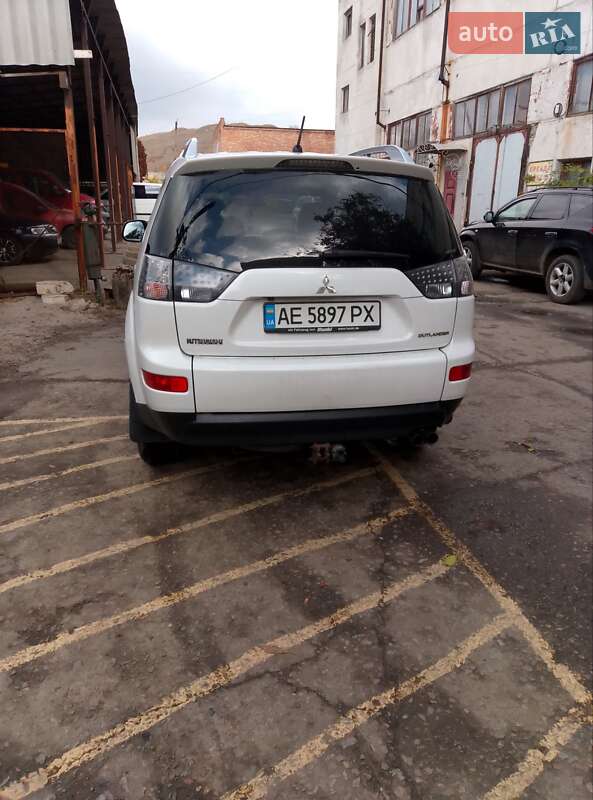 Позашляховик / Кросовер Mitsubishi Outlander 2008 в Кривому Розі фото 65 Позашляховик / Кросовер Mitsubishi Outlander 2008 в Кривому Розі