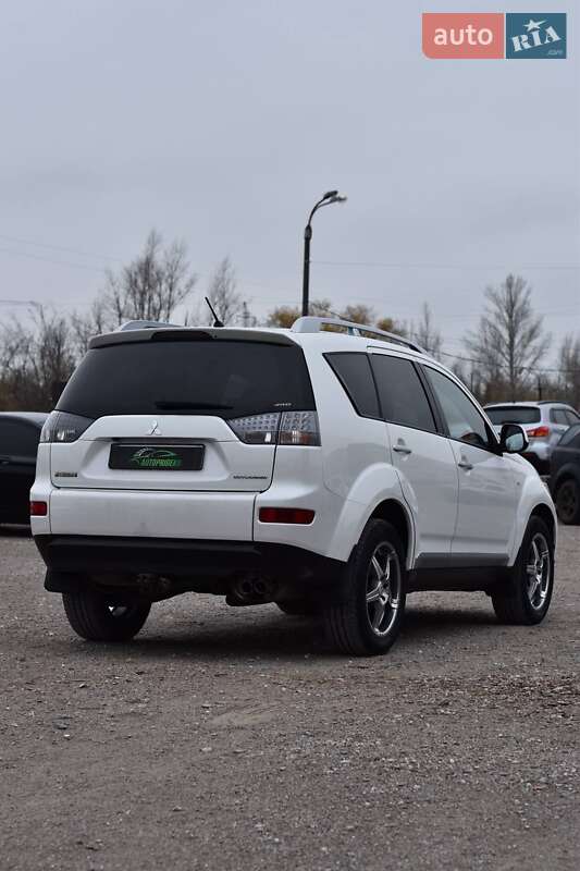 Позашляховик / Кросовер Mitsubishi Outlander 2008 в Кривому Розі фото 22 Позашляховик / Кросовер Mitsubishi Outlander 2008 в Кривому Розі