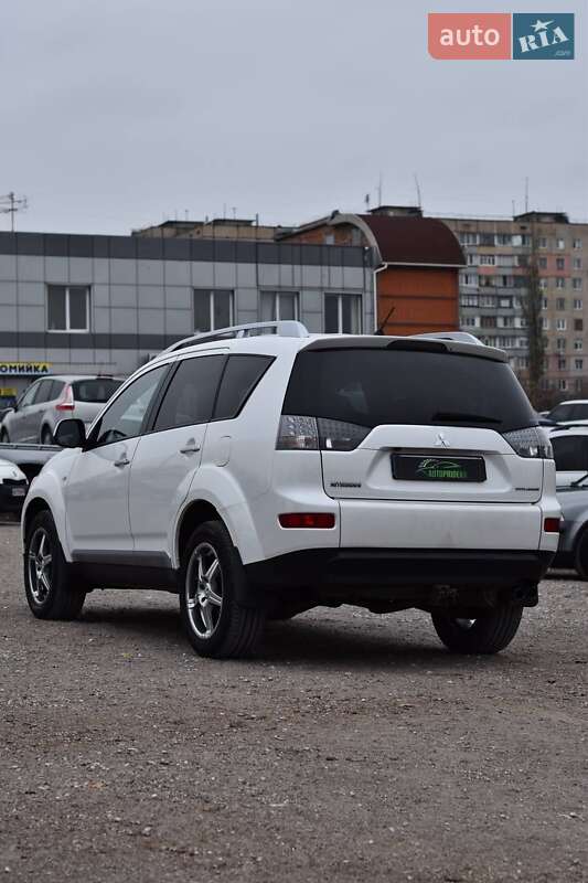 Позашляховик / Кросовер Mitsubishi Outlander 2008 в Кривому Розі фото 56 Позашляховик / Кросовер Mitsubishi Outlander 2008 в Кривому Розі