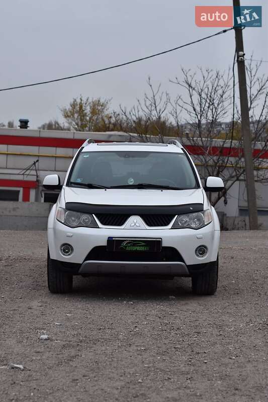 Позашляховик / Кросовер Mitsubishi Outlander 2008 в Кривому Розі фото 61 Позашляховик / Кросовер Mitsubishi Outlander 2008 в Кривому Розі